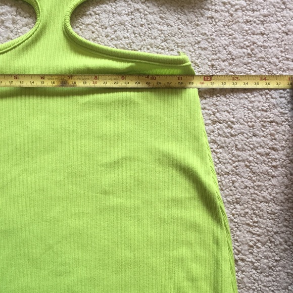 NWOT: Maxi Cut Out Waist Bodycon Dress NEW - Picture 8 of 13